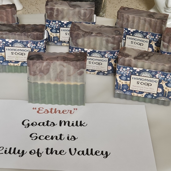 Handmade Soap - Picture 3 of 3